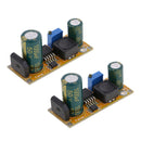 2Pcs LM2596 DC-DC AC 24V to DC 12V Step Down Buck Converter Voltage Regulator