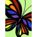 5D DIY Full Drill Diamond Painting Butterfly Cross Stitch Mosaic Kit (w480)