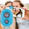Camera Remote Control Bluetooth Wireless HandFree Work Smartphones For Most S9U8