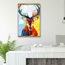 5D DIY Diamond Painting Full Square Drill Cross Stitch Wall Art (Animal05)