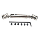 3 Pack 1/12 Rear Drive Shaft For Wltoys FY-01/FY-02/FY-03 Parts Accessory