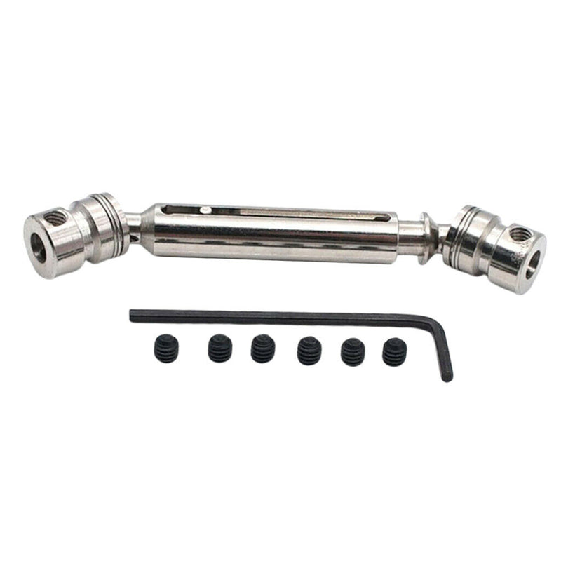 3 Pack 1/12 Rear Drive Shaft For Wltoys FY-01/FY-02/FY-03 Parts Accessory