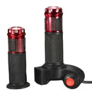 24V 36V 48V 3 Speed Electric Scooter Throttle Grip Handlebar LED Digital Me C9C2