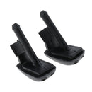 1 Pair 2 Holes Windshield Wiper Washer Spray Nozzle For BMW E90 E60 E46