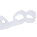 Foot Care Gel Silicone Bunion Protector Toe Separators Correctors Hallux  3C