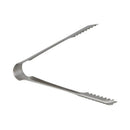 6 inches Stainless Steel Ice Clamp Ice Bucket Tweezers Tweezers Tongs for