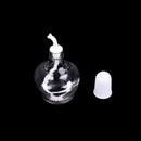 Durable Alcohol Burner Burning Lamp Clear Glass Lab Equipment Heating 150ml LJ