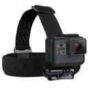 Head Strap for GoPro Cameras Headband Harness Fits Go Pro Hero 8 7 6 5 4 3 2 1