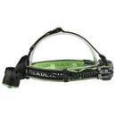 Rechargeable XML-T6+COB Headlamp 18650 Headlight Head Lamp Torch LJ
