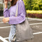 Simple Fashion Ladies Backpack Nylon Anti-Theft Multifunctional Shoulder Ba C7C1
