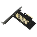 4X(Sk4 M.2 Nvme Ssd Ngff To Pcie X4 Adapter M Key Interface Card Support PcK8P6)