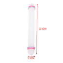 23cm Nonstick Glide Fondant Rolling Cake Dough Roller Crafts Baking Cooking _kz