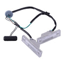 Licence Plate Lamp Light Rear Trunk Release Switch fit for Chevrolet Cruze Hf