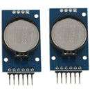 2X PCS DS3231 AT24C32 IIC precision Real time clock module memory module fo R2M9