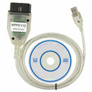 Smps Mpps K-Can V13.02 CAN Flasher Chip Tuning Ecu Remap Obd2 Professional