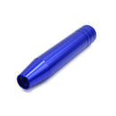 Blue 18cm Long Aluminum Alloy Manual Gear Shift Shifter Lever Knob for Car Auto
