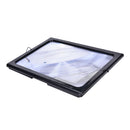 Large A4 Page Hands Free 3x Magnifying Glass With Light  Magnifier Reading  Z