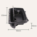 New Black Plastic Center Console Ashtray Assembly Box Fit For Bmw 5 Series  W6K3
