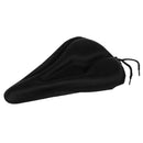 Bicycle Cycling Soft Silicone Seat Cover Abrasion Replacement Saddle Cushion Mat