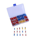 280pcs Female Male Wire Terminal Assortment Insulated Electrical Connector A