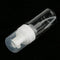 100ml Empty Foam pump Bottle Liquid Dispenser With Cap O8V4