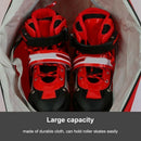 Professional Roller Skating Bag Handbag Universal Roller Skates Cover Stora F7S7