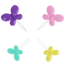 2pcs/set needle threader sewing machine plum blossom butterfly shape craft tooMO