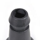 Gear Stick Shift Knob PU Leather Gear Cover Gaiter fit for 2001-2008 PEUGEOT 307