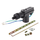 12V Car Motor Universal Heavy Duty Power Door Lock Actuator with 2 Wire Kits