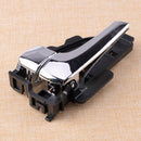 Chrome Car Left Inside Interior Door Handles fit for Hyundai Tucson ix35 2010-14