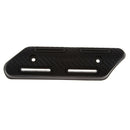 Motorcycle Exhaust Link Pipe Heat Shield Link Tube Protector Cover Pad Black