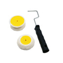 Multi-functional Wool Paint Roller Corner Edge