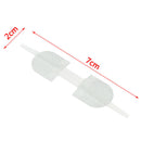 3pcs/set Zippered Wound Painless Suture Adhesive Wound Closure Band Aid Banda BX