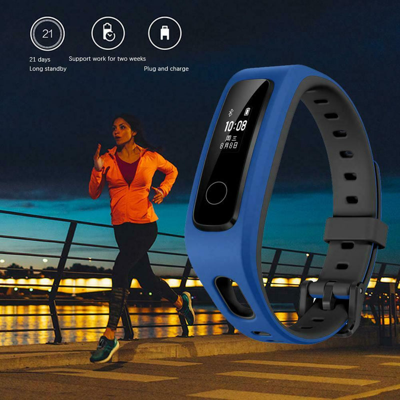 Huawei Honor Band 4 Running Waterproof Sleep Monitor Smart Watch Wristband