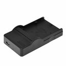 USB Battery charger for LP-E6 LC E6E EOS 70D 5D Mark II III 6D 60Da 60D 7D
