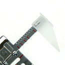 1pc Adjustable Guide Sewing Machine Presser Foot Fits All Low Shank FT