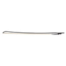 Professional Erhu Bow Chinese Violin Bow for Stringed Instrument Parts Black