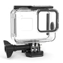 For GoPro Hero 8 60m Underwater Camera Waterproof Diving Housing Shell Case