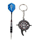 Keychain Dart Wrench Tool Tighten Darts Shafts Beer Bottle Opener Indoor GaS Gw