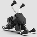 1X(Universal 360 Degree Adjustable Cell Phone Holder Motorcycle Bike Bicycl