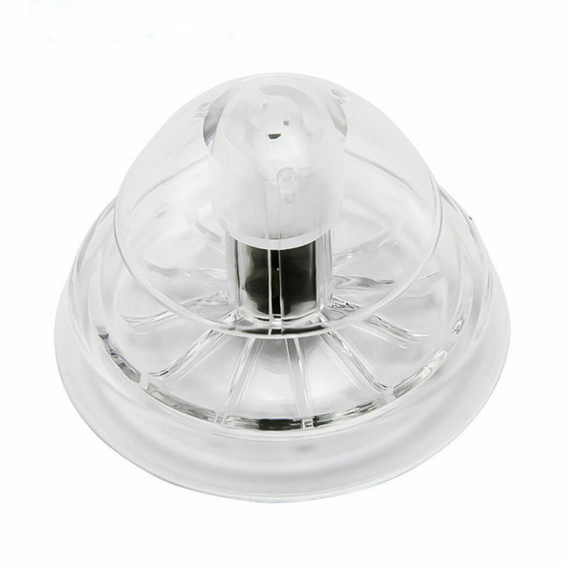Aquarium Fish Plant Tank Plastic Clear Snail Trap Catcher Plants Pest Box New gh