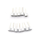 20Pcs Electret Microphone Inserts 6050 with PCB Pins Condenser sp