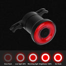 Xlite100Ã‚Â USB Rechargeable Bicycle Smart Brake Sensing Rear Light Taillight