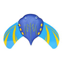 Mini Fish Underwater Glider Self-Propelled Adjustable Fins Pool Game For Ch