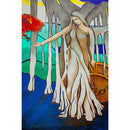 75x50cm 1000pcs Tree Root Beauty Paper Jigsaw Toys for Adults Kids Gifts