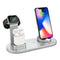 Qi Fast Wireless Charging Dock Stand For  for AirPods  Android