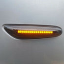 Led Left Right Door Side Marker Turn Indicator Lights For Bmw E90 E91 E92 E