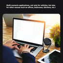 Magnetic Phone Holder 360 Degree Rotation Car Center Console Navigation Stand