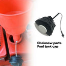 2pcs Gas Tank Fuel Cap+Oil Cap for Stihl Chainsaw MS210 MS230 MS250 Parts