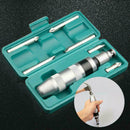 7PCS Manual Impact Driver Hand Screwdriver Set Kit Case Repair Tools